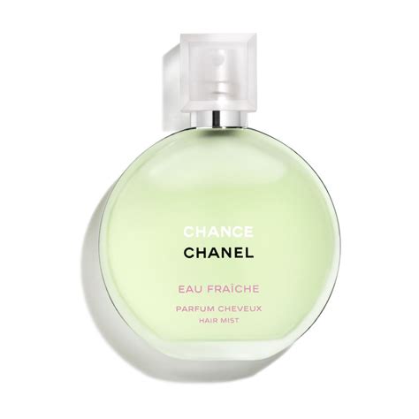 perfume cabelo chanel